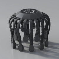 Electric Head Massager (With Scalp Support)